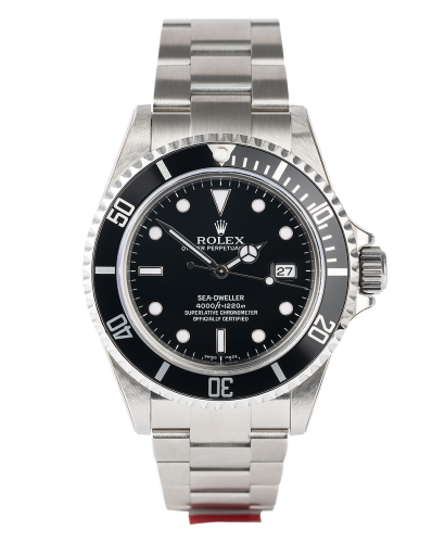 ref 16600 | 16600 - New Old Stock | Rolex Sea-Dweller