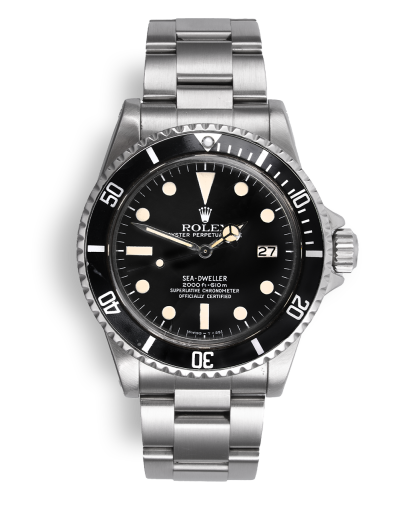 ref 1665 | 1665 - Great White | Rolex Sea-Dweller