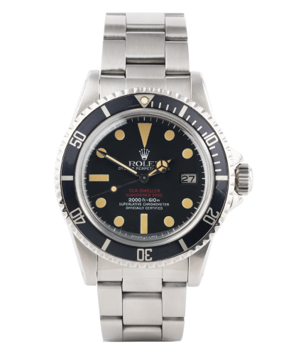 ref 1665 | 1665 | Rolex Sea-Dweller