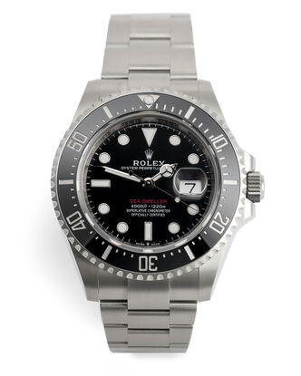 ref 126600 | 50th Anniversary Model | Rolex Sea-Dweller
