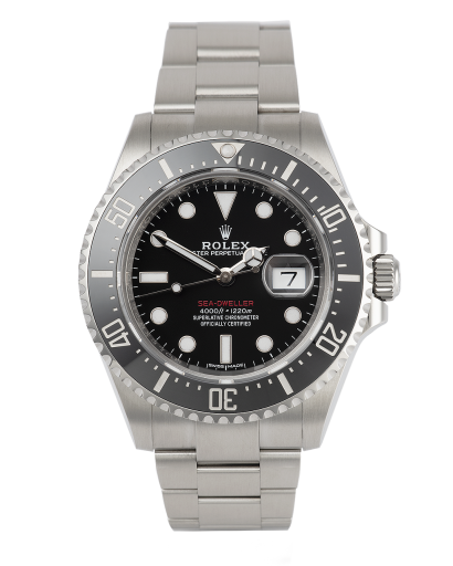 ref 126600 | Brand New 50th Anniversary | Rolex Sea-Dweller
