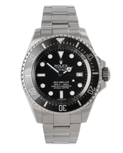 ref 116660 | 116660 - Just Serviced by Rolex | Rolex Sea-Dweller Deepsea