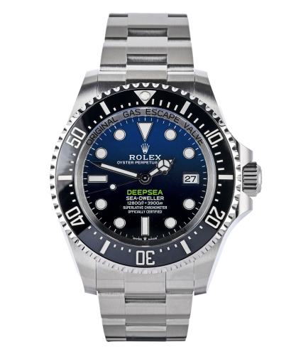 ref 136660 | 136660 - James Cameron | Rolex Sea-Dweller Deepsea