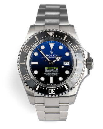 ref 126660 | 'Final Edition' | Rolex Sea-Dweller Deepsea