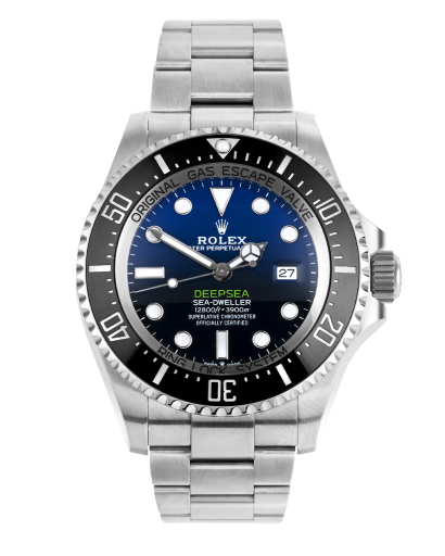 ref 126660 | 126660 - Under Rolex Warranty | Rolex Sea-Dweller Deepsea