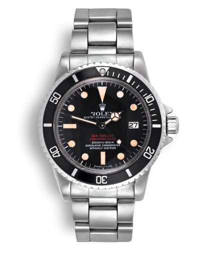 ref 1665 | Mark III - 'Full Set' | Rolex Sea-Dweller