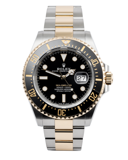 ref 126603 | 126603 - Box & Certificate | Rolex Sea-Dweller