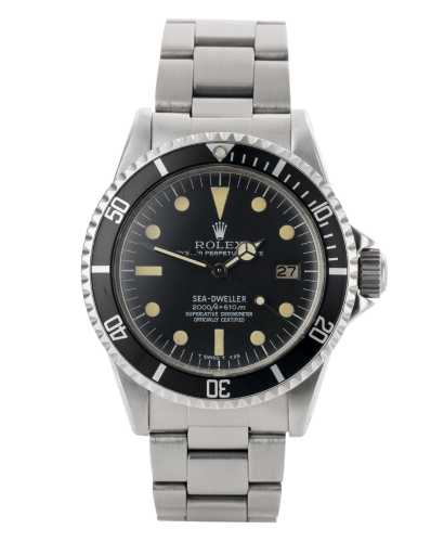 ref 1665 | Vintage Sea-Dweller - Box & Papers | Rolex Sea-Dweller