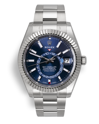 ref 326934 | 326934 - Annual Calendar | Rolex Sky Dweller