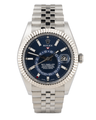 ref 326934 | 326934 - Box & Certificate | Rolex Sky Dweller