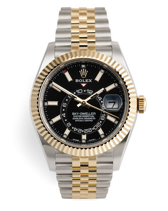 ref 326933 | Annual Calendar | Rolex Sky Dweller