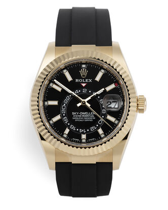 ref 326238 | 'Annual Calendar' | Rolex Sky Dweller