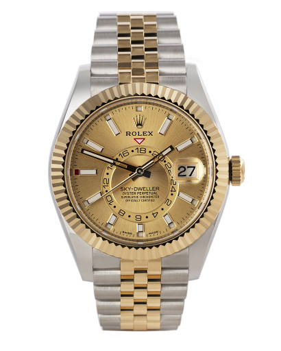 ref 326933 | 326933 - Brand New | Rolex Sky Dweller