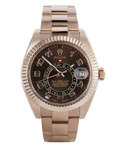 ref 326935 | 326935 - Box & Papers | Rolex Sky-Dweller