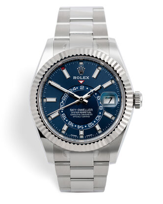 ref 326934 | Annual Calendar | Rolex Sky-Dweller