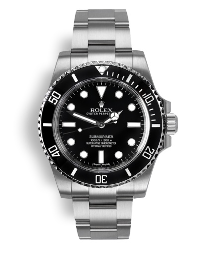 ref 114060 | 114060 - Box & Certificate | Rolex Submariner 