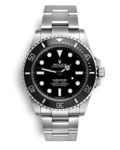 ref 124060 | 124060 - Box & Papers | Rolex Submariner 