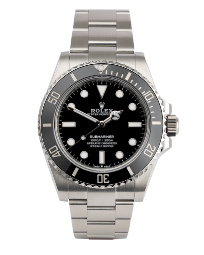 ref 124060 | 124060 - Factory Stickers | Rolex Submariner 