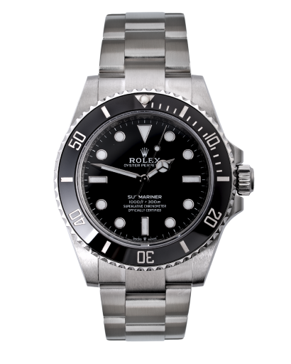 ref 124060 | 124060 - Latest Model | Rolex Submariner 