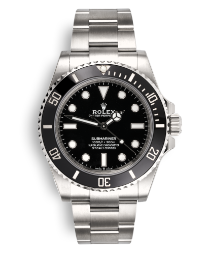 ref 124060 | 124060 - Latest Model | Rolex Submariner 