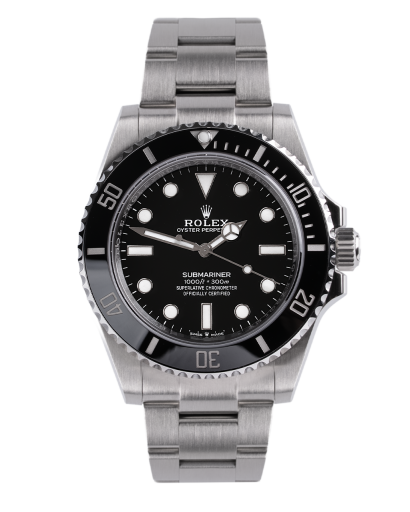 ref 124060 | 124060 - New 2025 | Rolex Submariner 