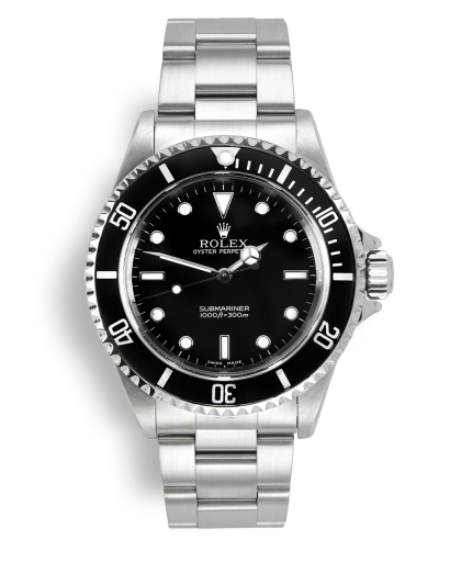 ref 14060M | 14060M - 2 Liner | Rolex Submariner 
