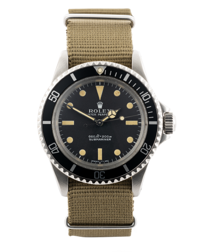 ref 5513 | 5513 - Box & Certificate | Rolex Submariner 