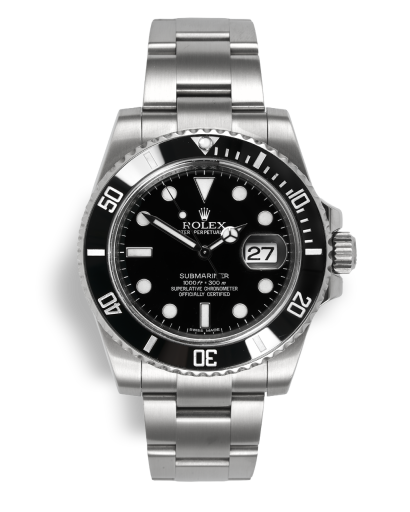 ref 116610LN | 116610LN - Box & Certificate | Rolex Submariner Date