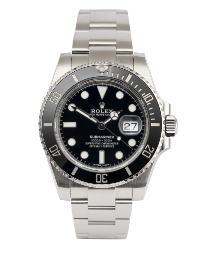 ref 116610LN | Discontinued | Rolex Submariner Date