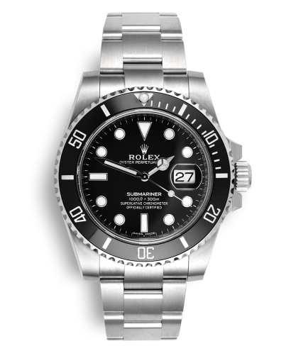 ref 116610LN | 116610LN - Who Dares Wins | Rolex Submariner Date