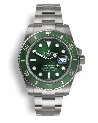 ref 116610LV | 116610LV - Box & Certificate | Rolex Submariner Date