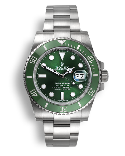 ref 116610LV | Submariner Date | Rolex Submariner Date