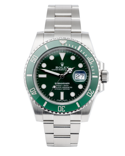 ref 116610LV | 116610LV - UK Retailed | Rolex Submariner Date