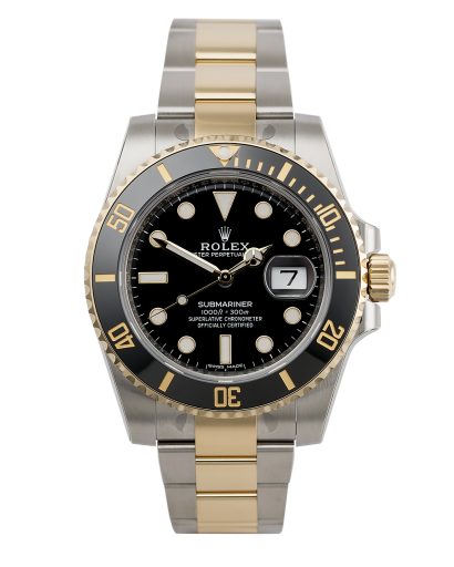 ref 116613LN | UK Retailed | Rolex Submariner Date