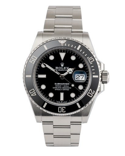 ref 126610LN | 126610LN - Box & Certificate | Rolex Submariner Date
