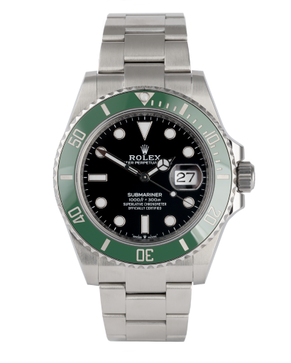 ref 126610LV | 126610LV - Box & Certificate | Rolex Submariner Date