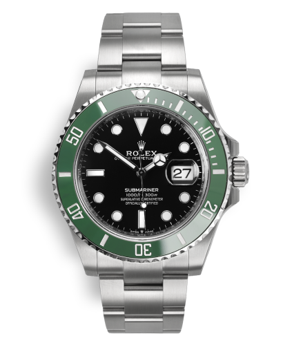 ref 126610LV | 126610LV - Starbucks | Rolex Submariner Date