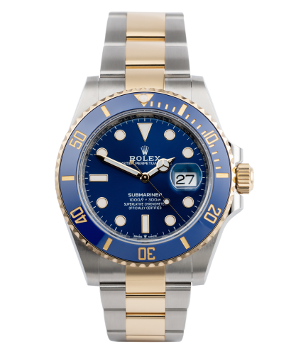 ref 126613LB | 126613LB - Under Rolex Warranty | Rolex Submariner Date
