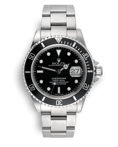 ref 16610 | 16610 - Box & Papers | Rolex Submariner Date