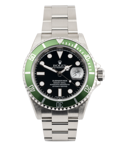 ref 16610 | 16610 - Fully Stickered | Rolex Submariner Date