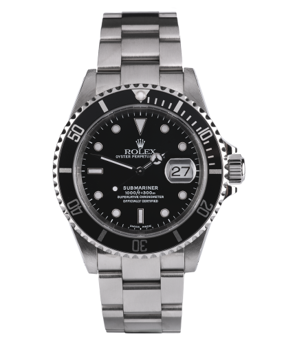 ref 16610 | 16610 - Like New | Rolex Submariner Date