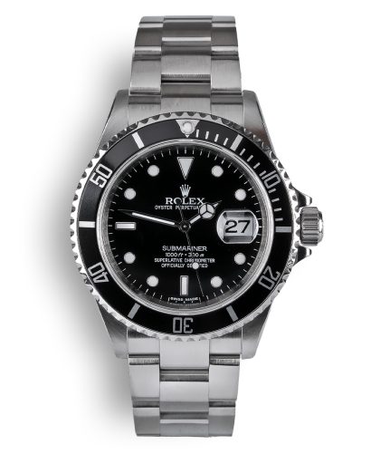 ref 16610 | 16610 - RRR | Rolex Submariner Date