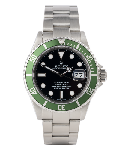 ref 16610LV | 16610LV - Under Service Warranty | Rolex Submariner Date