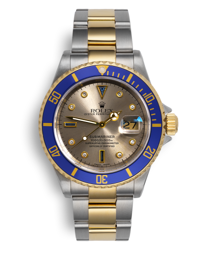 ref 16613 | 16613 - Serti Dial | Rolex Submariner Date
