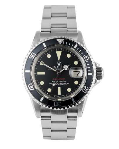ref 1680 | 1680 - Box & Certificate | Rolex Submariner Date