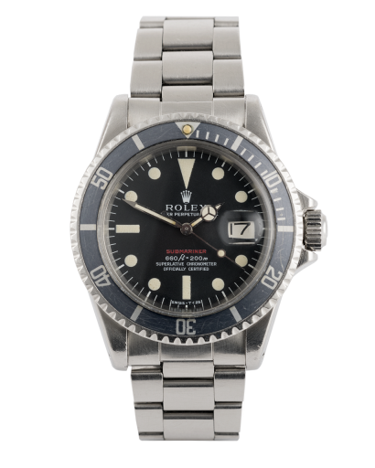 ref 1680 | 1680 - Ghost Bezel | Rolex Submariner Date
