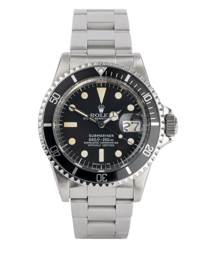ref 1680 | 1680 - MK III 'White' | Rolex Submariner Date