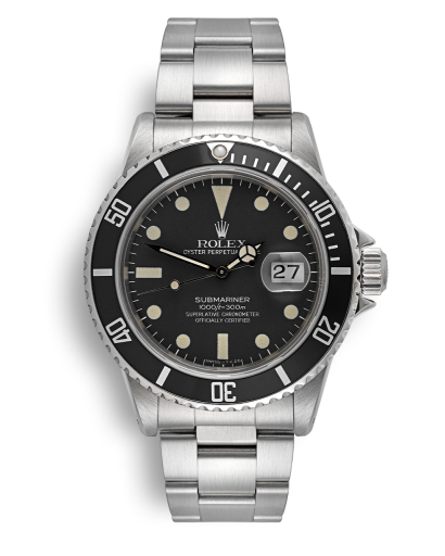 ref 16800 | 16800 - Box & Papers | Rolex Submariner Date