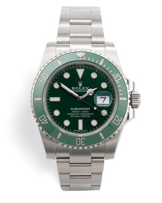 ref 116610LV | 5 Year Warranty - Full Set | Rolex Submariner Date