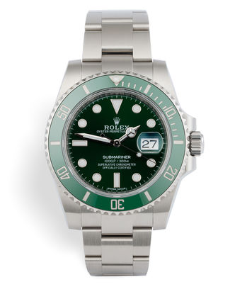 ref 116610LV | 5 Year Warranty 'Full Set' | Rolex Submariner Date